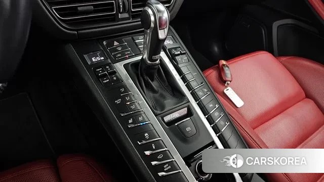 Porsche Macan id 3355683 из Кореи 19