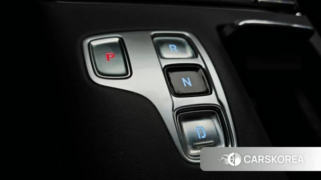 Hyundai The New Grandeur IG id 4434505 из Кореи 19