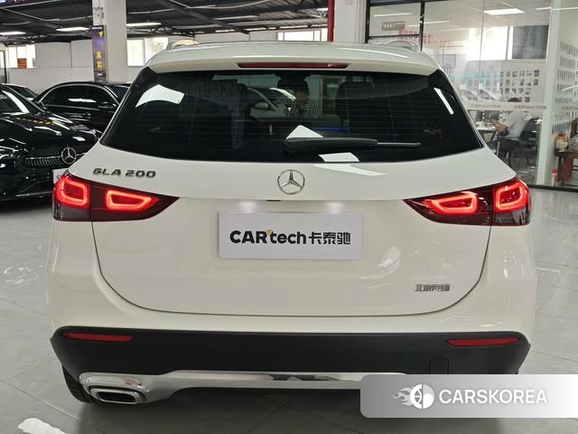 Mercedes-Benz GLA id 4368207 из Китая 13