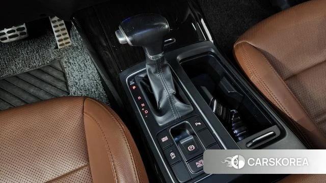 Kia The New Sorento id 4447753 из Кореи 33