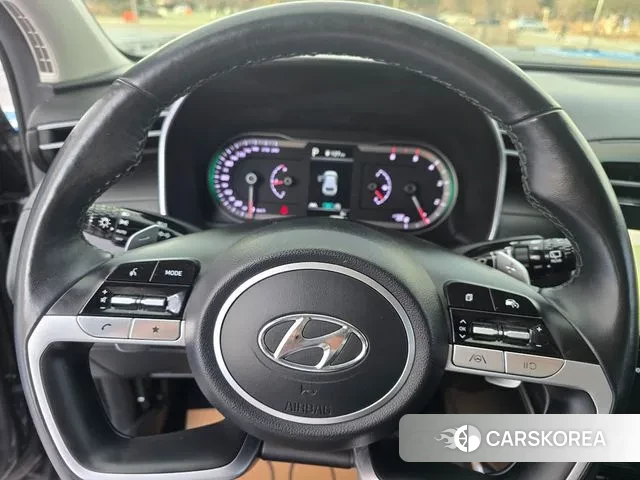 Hyundai Tucson (NX4) id 3757428 из Кореи 19