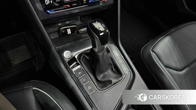 Volkswagen Tiguan Allspace id 4222993 из Кореи 19
