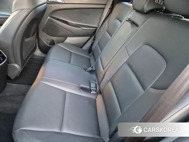 Hyundai All New Tucson id 3434554 из Кореи 19