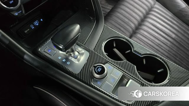 Genesis G70 id 4596346 из Кореи 19