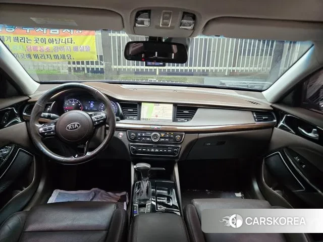 Kia Come New K7 id 3013709 из Кореи 19