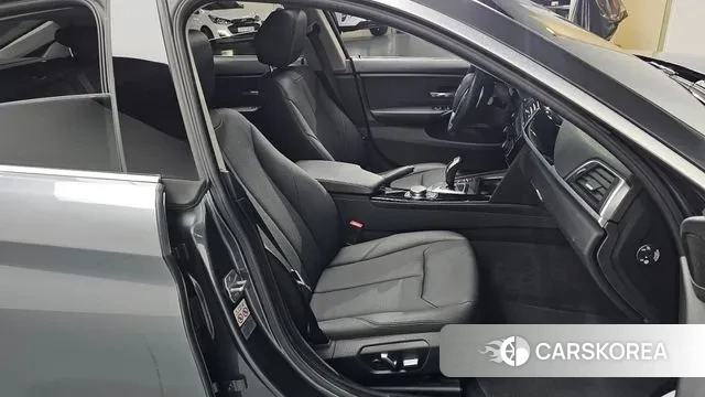 BMW 4 Series (F32) id 3129021 из Кореи 19