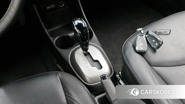 Chevrolet (GM Daewoo) The New Spark id 4434520 из Кореи 19