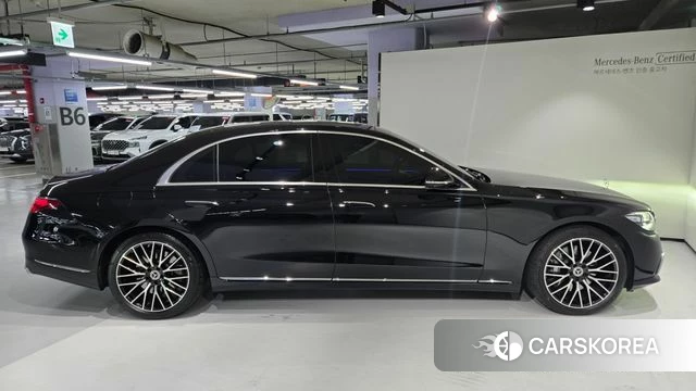 Mercedes-Benz S-Class W223 id 4635080 из Кореи 19