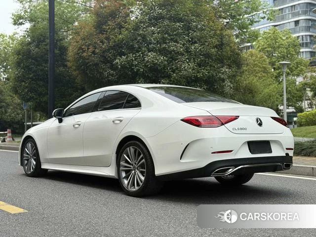 Mercedes-Benz CLS id 4260177 из Китая 16