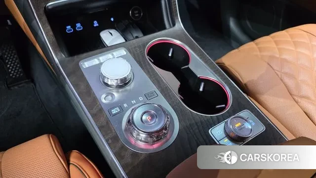 Genesis GV80 id 3393903 из Кореи 19