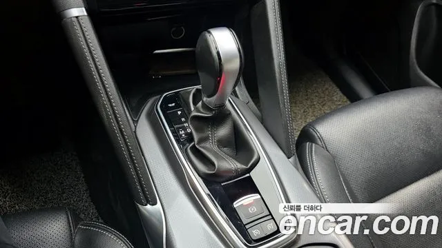 Renault Korea (Samsung) QM6 id 2813738 из Кореи 19