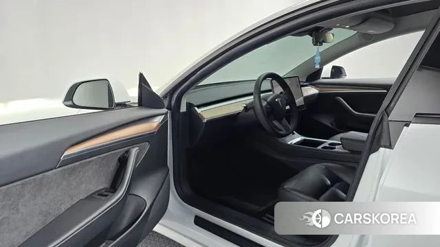 Tesla Model 3 id 3443380 из Кореи 19