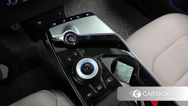 Kia EV6 id 4854573 из Кореи 19