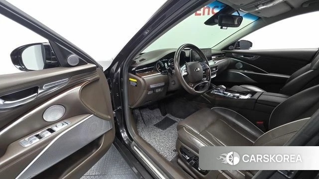 Kia More K9 id 4760387 из Кореи 33