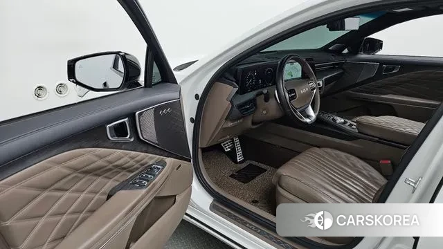 Kia K8 Hybrid id 3752837 из Кореи 19