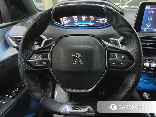 Peugeot 3008 second generation id 2999033 из Кореи 19