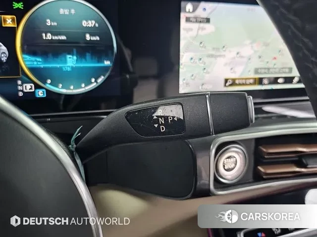 Mercedes-Benz EQC N293 id 3454232 из Кореи 19