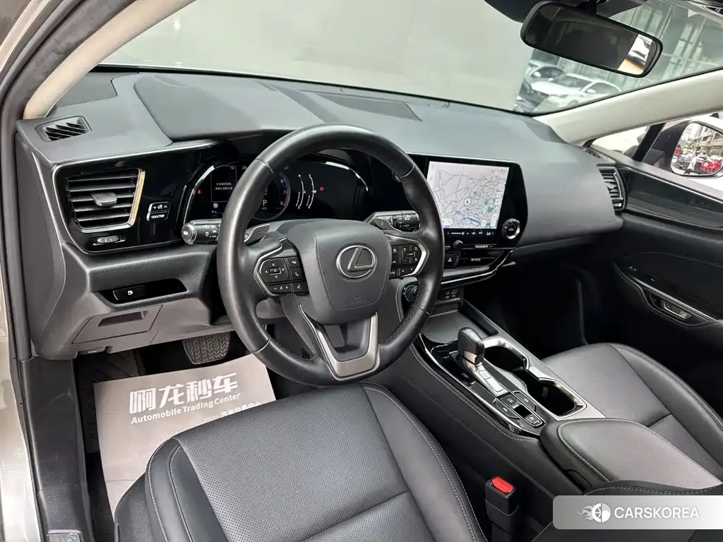 Lexus NX id 4680739 из Китая 22