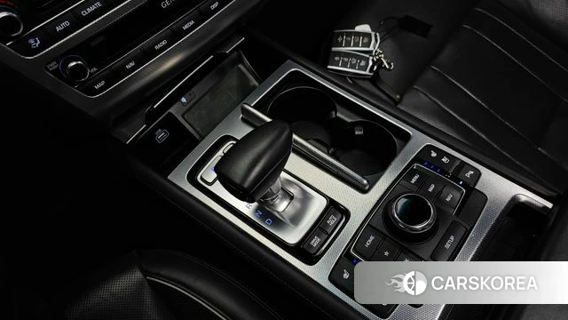 Genesis G80 id 4568392 из Кореи 35