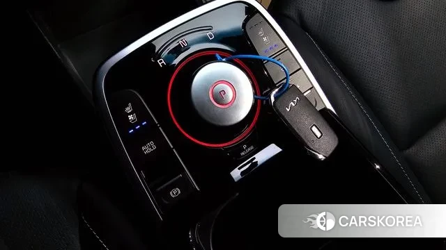 Kia Niro EV id 3219123 из Кореи 19