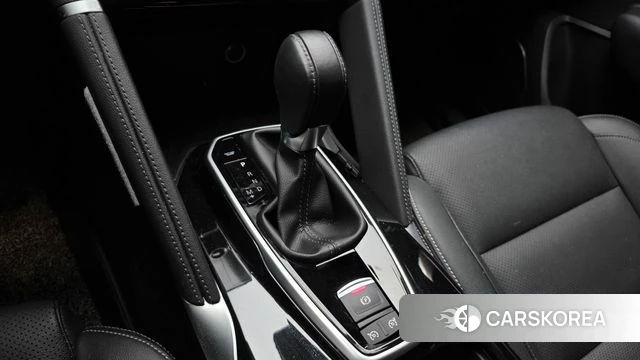 Renault Korea (Samsung) The New QM6 id 4619496 из Кореи 19