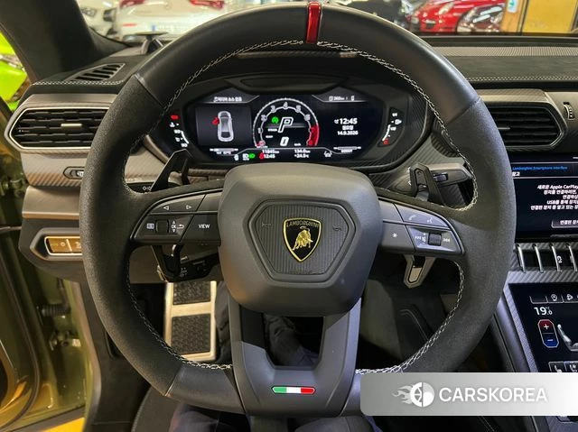 Lamborghini Urus id 4854103 из Кореи 19