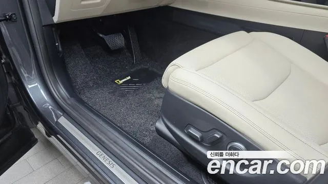 Genesis GV70 id 2688117 из Кореи 19