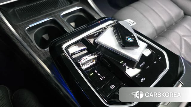 BMW 7 Series (G70) id 4280721 из Кореи 34