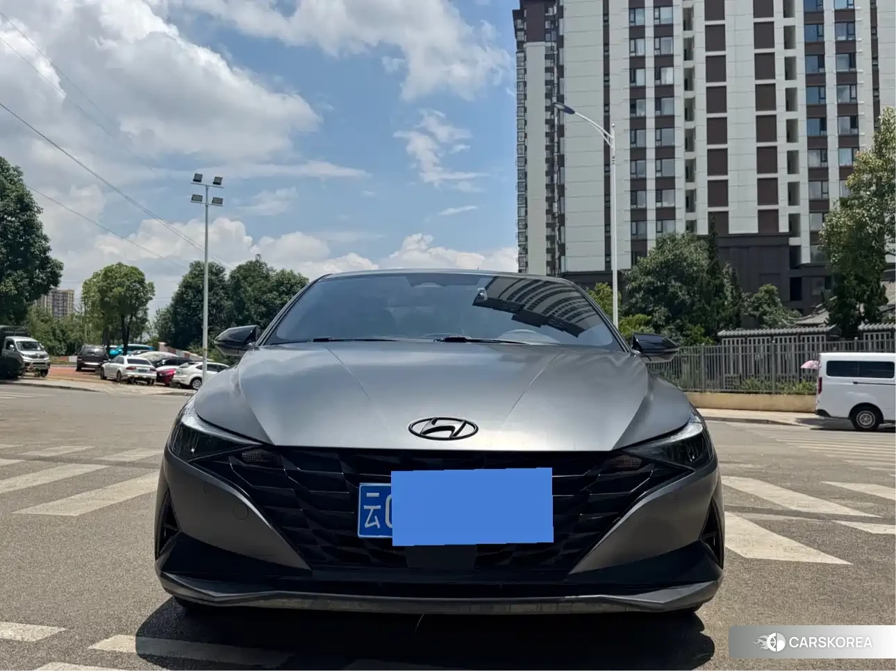 Hyundai Elantra id 4546065 из Китая 14