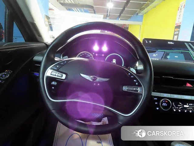 Genesis G80 (RG3) id 3915718 из Кореи 19