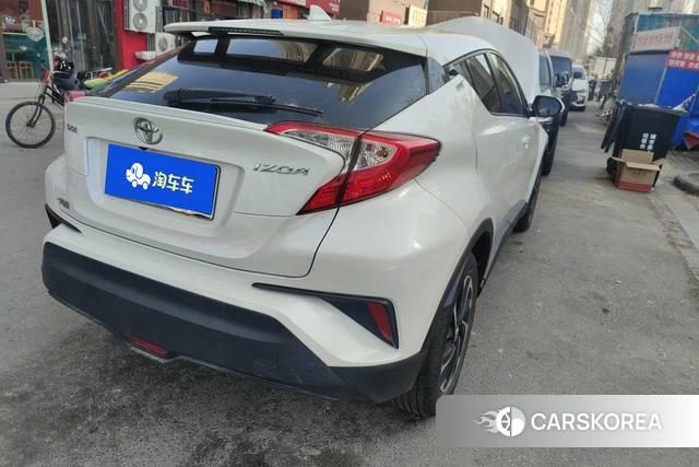 Toyota IZOA id 4306825 из Китая 16