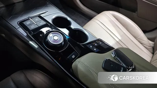 Kia K8 id 3765175 из Кореи 19