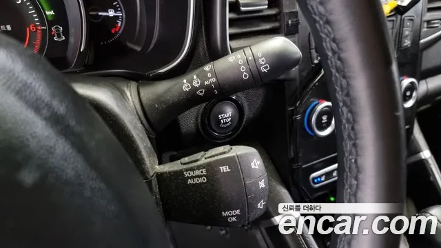 Renault Korea (Samsung) The New QM6 id 2582830 из Кореи 19