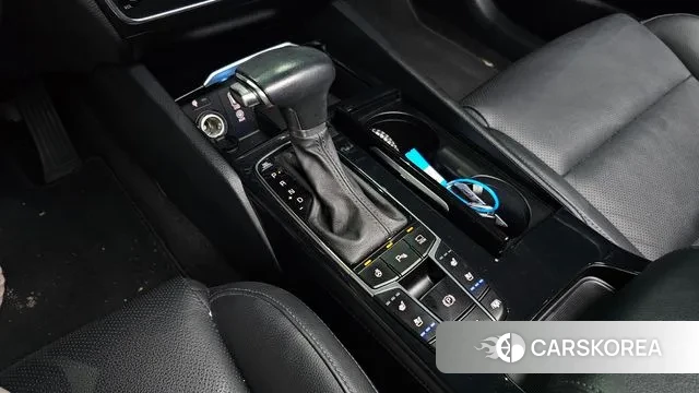 Kia Come New K7 id 3123083 из Кореи 19