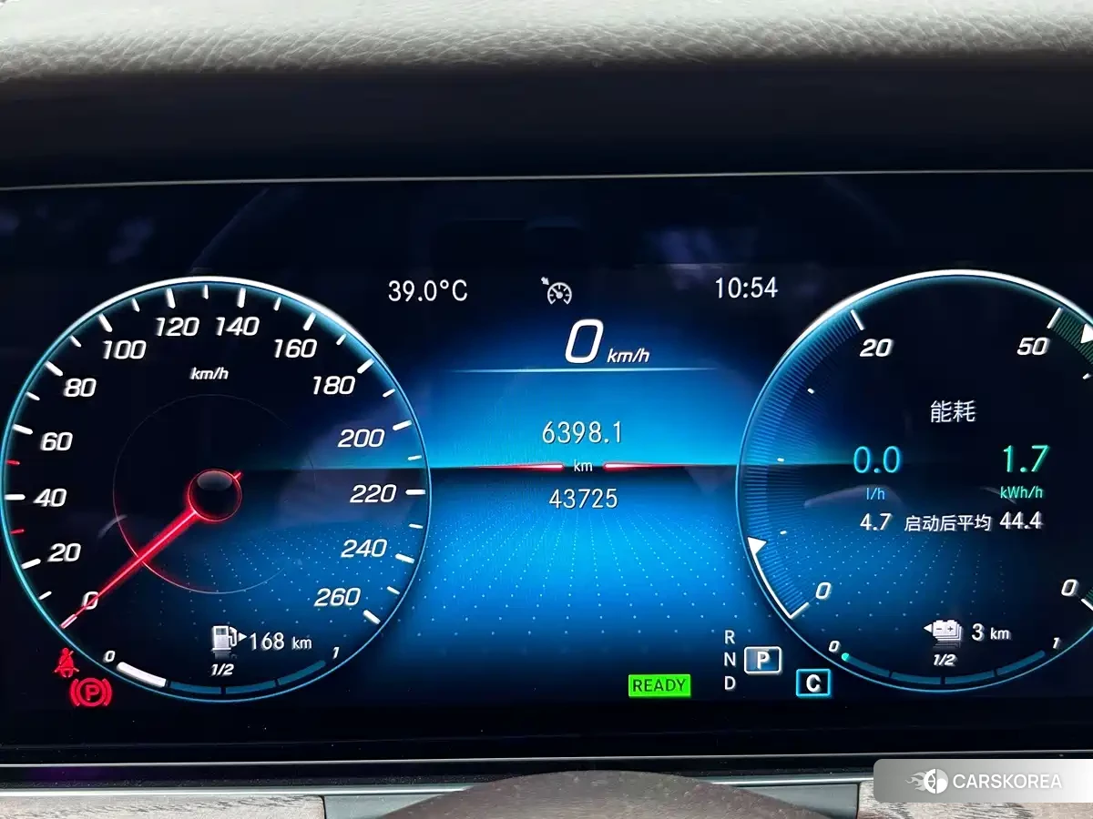 Mercedes-Benz E-Class id 4600963 из Китая 9