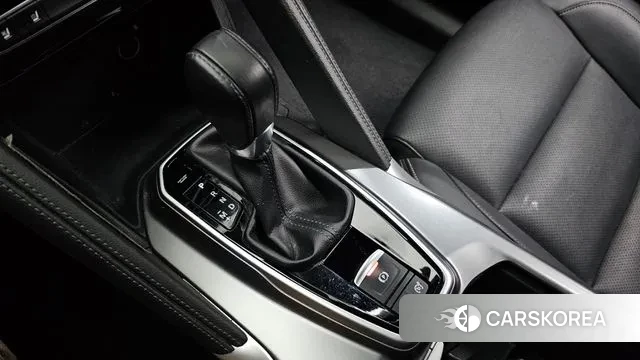 Renault Korea (Samsung) The New QM6 id 3746588 из Кореи 19