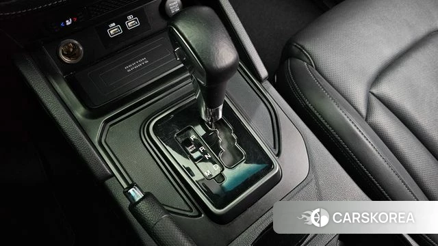 Ssangyong The New Rexton Sports Cannes id 4848528 из Кореи 33