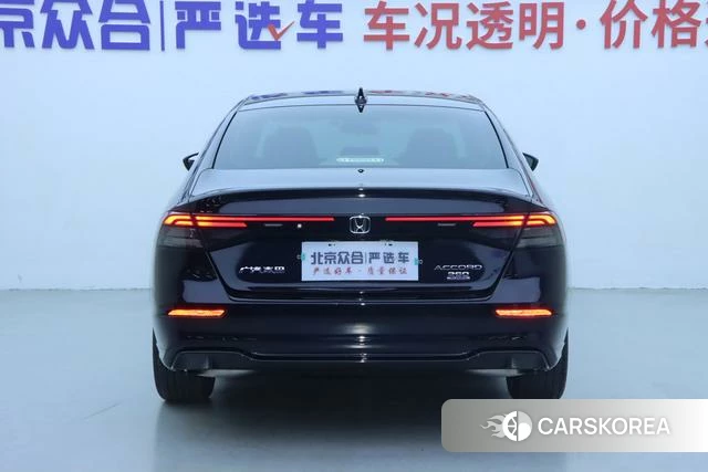 Honda Accord id 3920726 из Китая 22