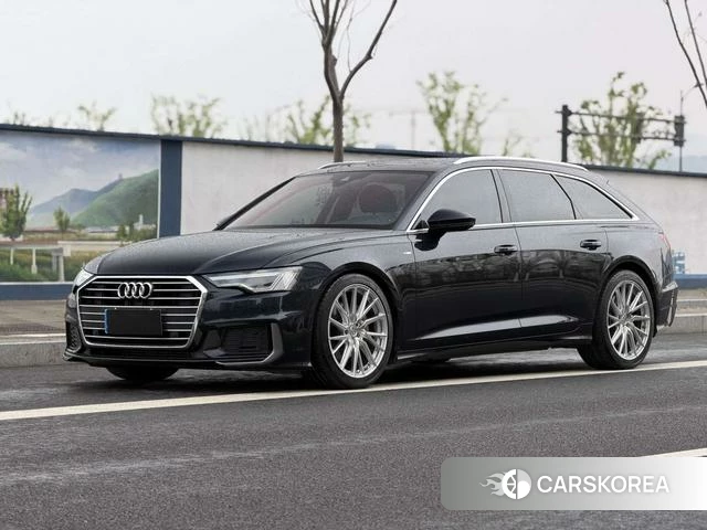 Audi A6 (import) id 4260335 из Китая 15