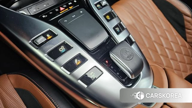 Mercedes-Benz AMG GT id 4580549 из Кореи 19