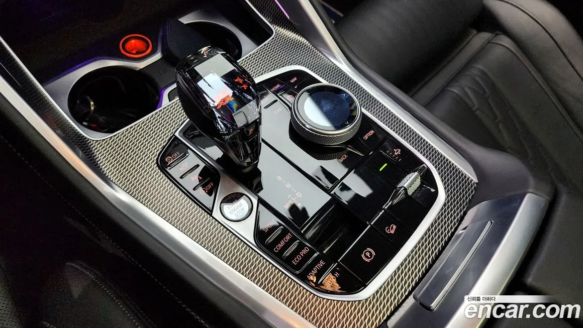 BMW X6 (G06) id 1657361 из Кореи 19