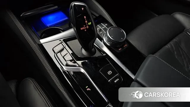 BMW 5 Series (G30) id 3503038 из Кореи 19