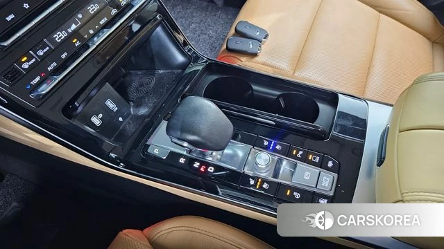 Kia K7 Premier id 3820473 из Кореи 19