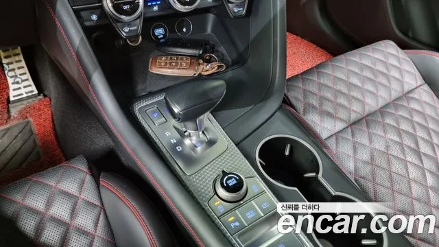 Genesis The New G70 id 2670352 из Кореи 19