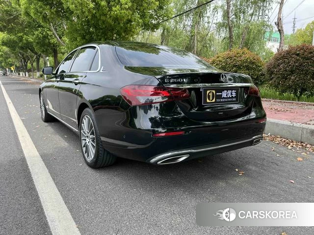 Mercedes-Benz E-class id 4265080 из Китая 10