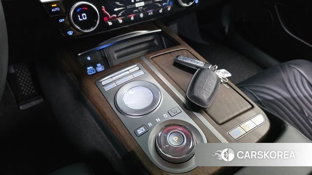 Genesis G80 (RG3) id 4677039 из Кореи 33