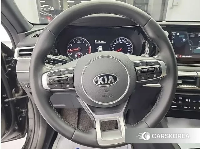 Kia K5 3rd generation id 3514310 из Кореи 19