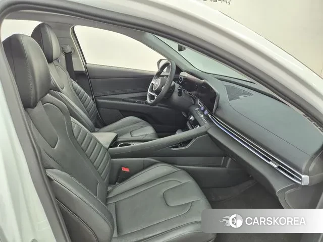 Hyundai Avante (CN7) id 3324544 из Кореи 19