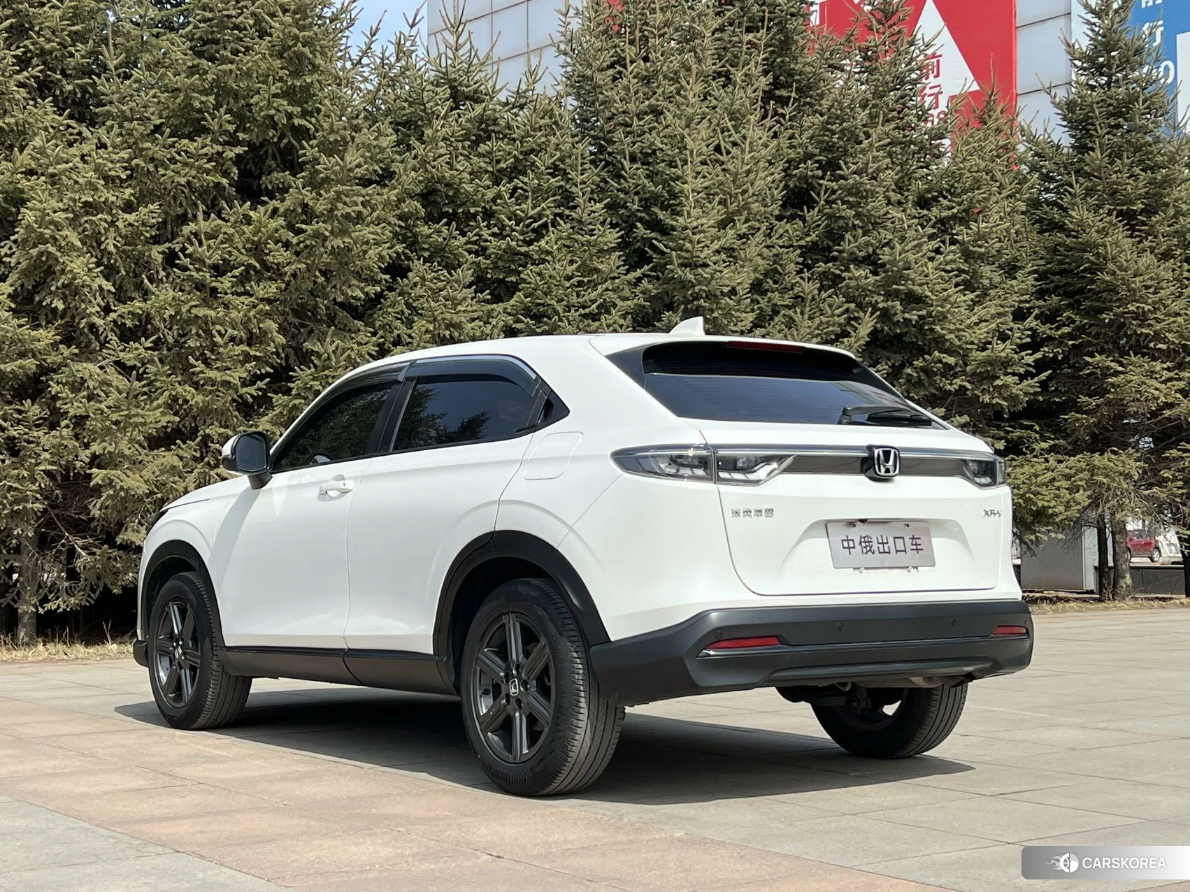 Honda XR-V id 4504803 из Китая 20
