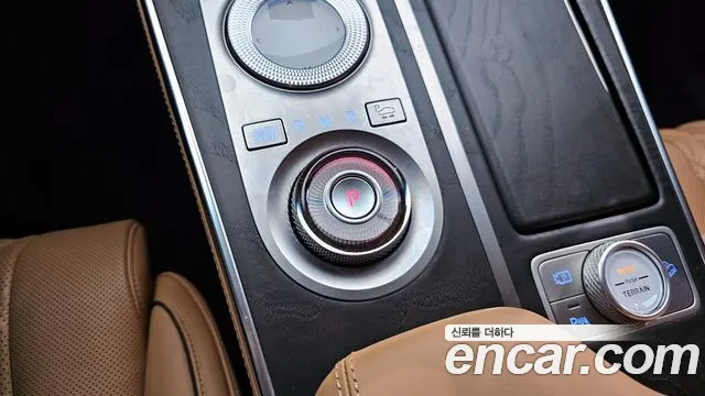 Genesis GV80 id 2789460 из Кореи 19